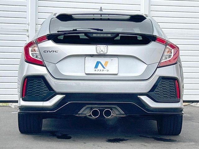 CIVIC hatchback