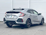 CIVIC hatchback
