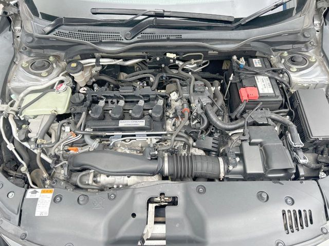 CIVIC hatchback