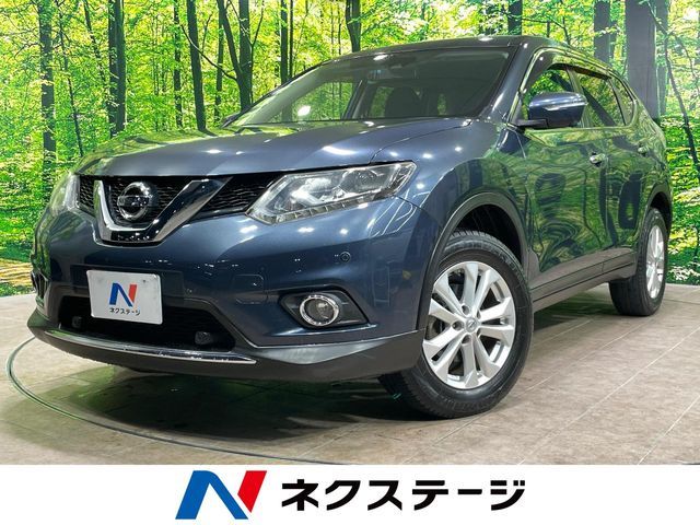 X-TRAIL 2WD