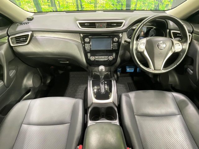 X-TRAIL 2WD