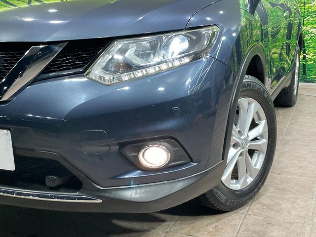 X-TRAIL 2WD