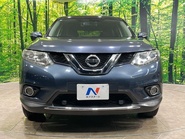 X-TRAIL 2WD