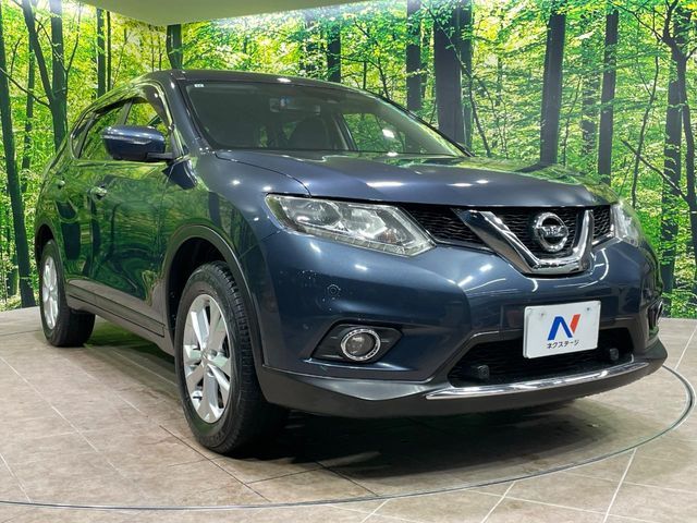 X-TRAIL 2WD
