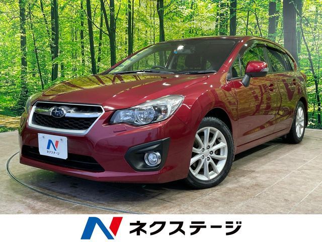 IMPREZA SPORT