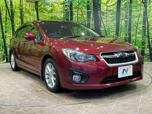 IMPREZA SPORT