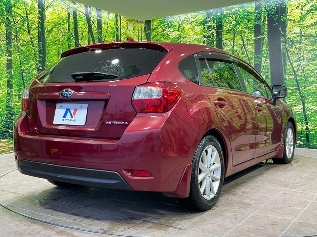 IMPREZA SPORT