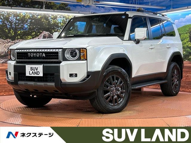 LANDCRUISER 250