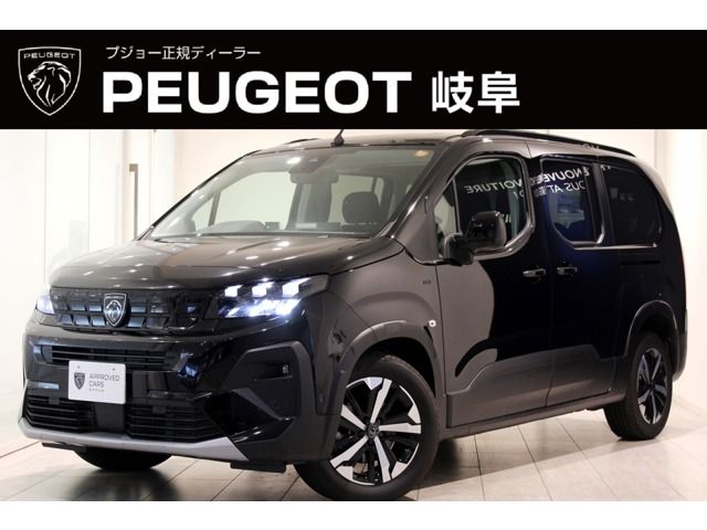 PEUGEOT RIFTER