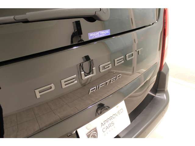 PEUGEOT RIFTER