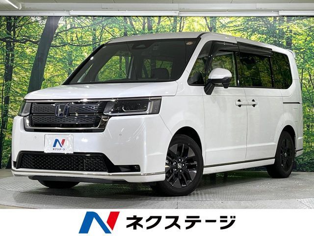 STEPWAGON e:HEV SPADA