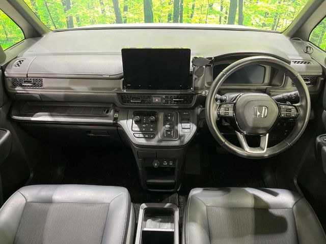 STEPWAGON e:HEV SPADA