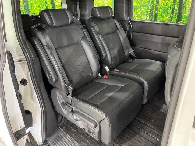 STEPWAGON e:HEV SPADA