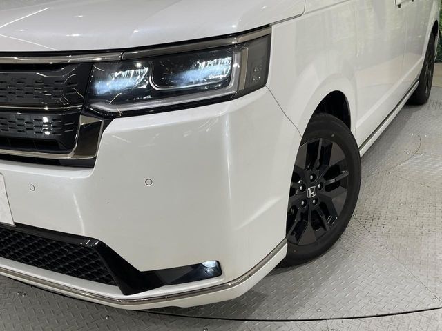 STEPWAGON e:HEV SPADA