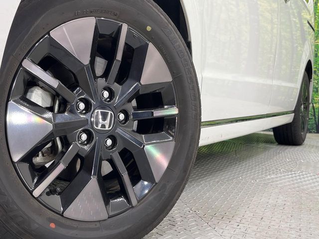 STEPWAGON e:HEV SPADA