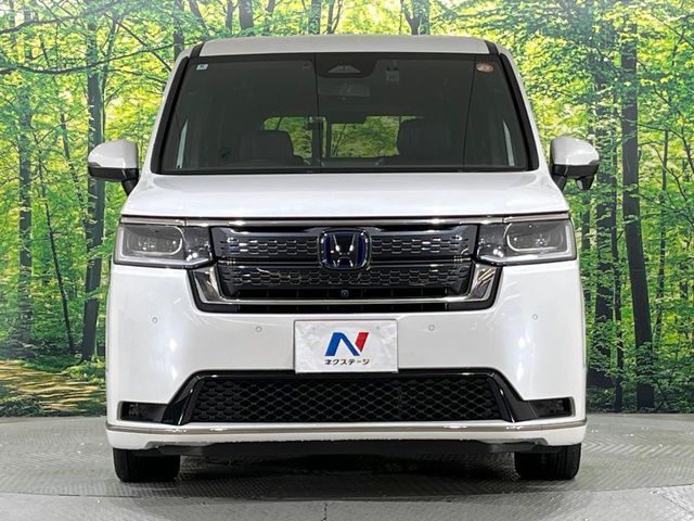 STEPWAGON e:HEV SPADA