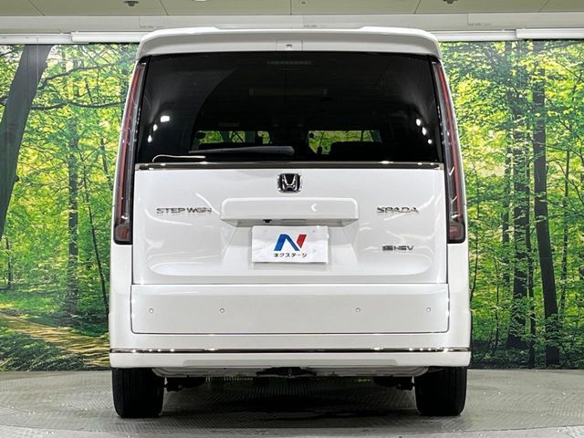 STEPWAGON e:HEV SPADA