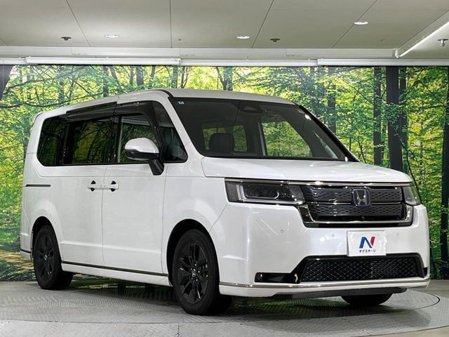 STEPWAGON e:HEV SPADA