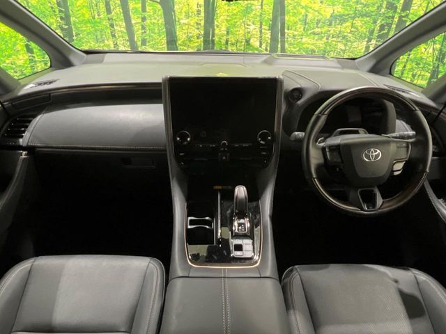 ALPHARD hybrid