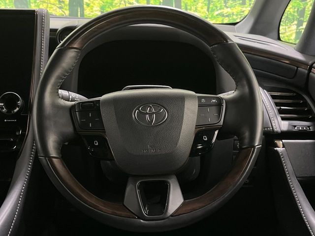ALPHARD hybrid