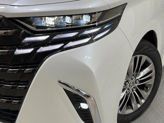 ALPHARD hybrid