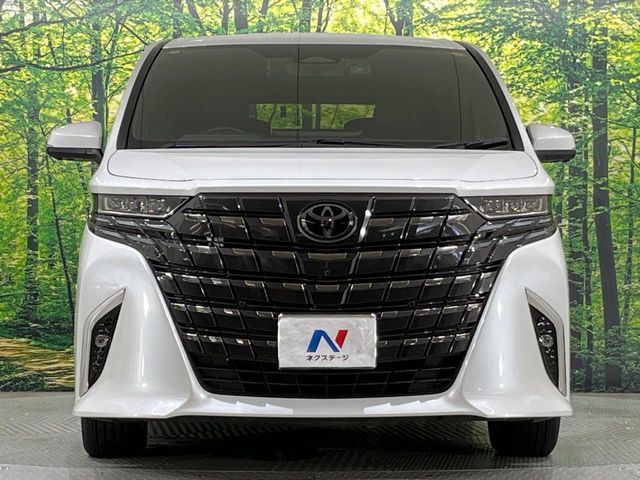 ALPHARD hybrid