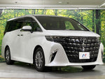 ALPHARD hybrid