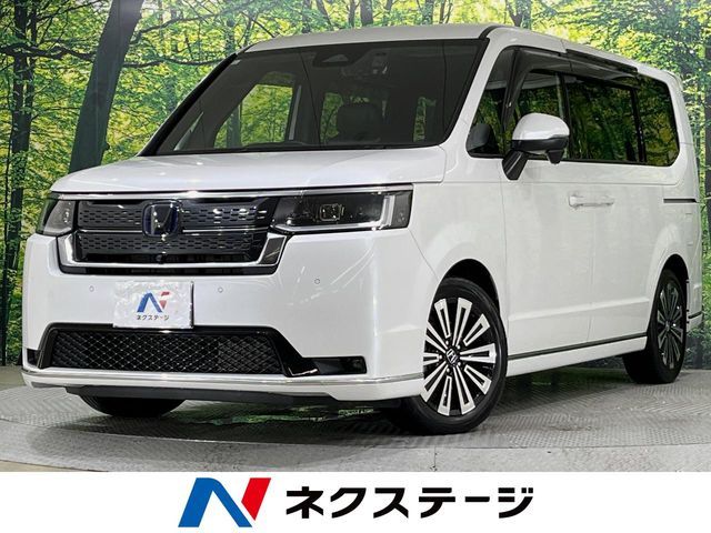 STEPWAGON e:HEV SPADA
