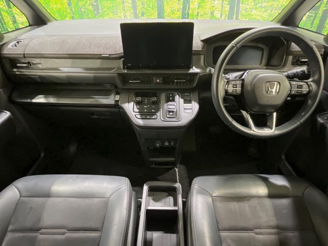 STEPWAGON e:HEV SPADA
