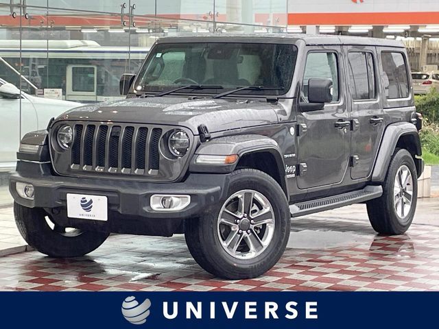 JEEP WRANGLER UNLIMITED