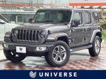 JEEP WRANGLER UNLIMITED