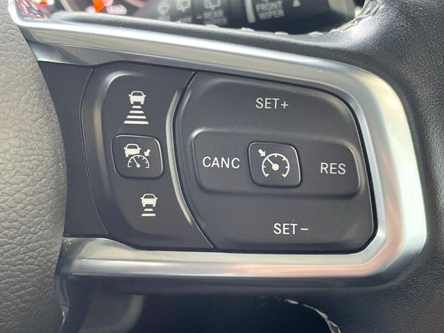 JEEP WRANGLER UNLIMITED