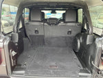 JEEP WRANGLER UNLIMITED