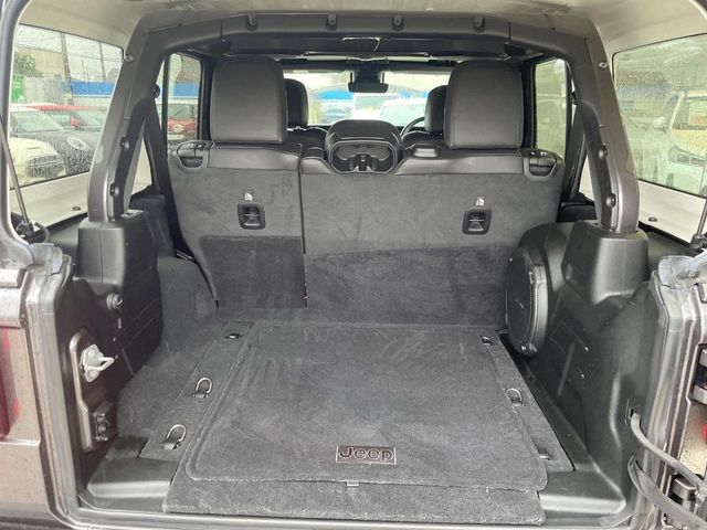 JEEP WRANGLER UNLIMITED