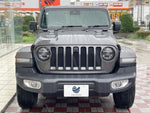 JEEP WRANGLER UNLIMITED