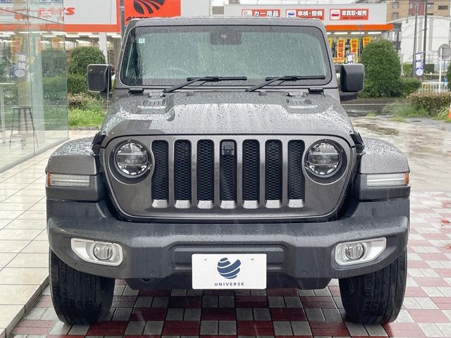 JEEP WRANGLER UNLIMITED