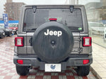 JEEP WRANGLER UNLIMITED
