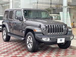 JEEP WRANGLER UNLIMITED