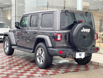 JEEP WRANGLER UNLIMITED