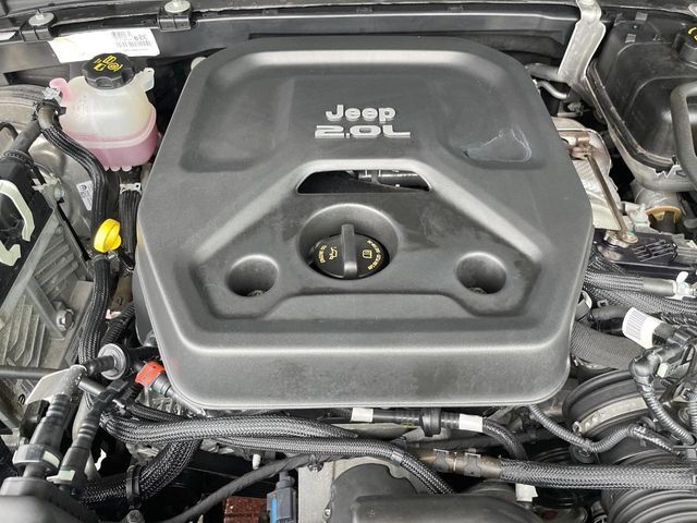 JEEP WRANGLER UNLIMITED