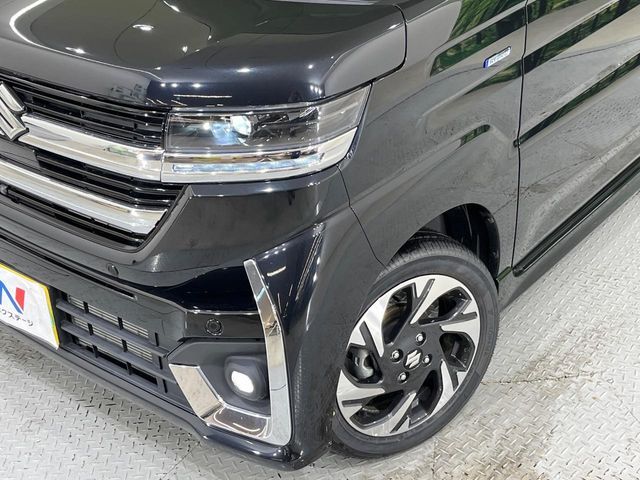 Spacia custom