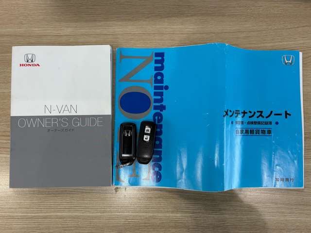 N-VAN+STYLE