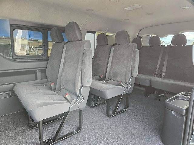 HIACE wagon