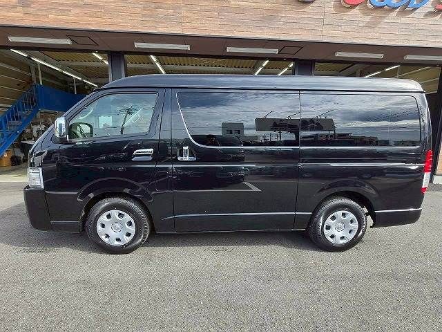 HIACE wagon