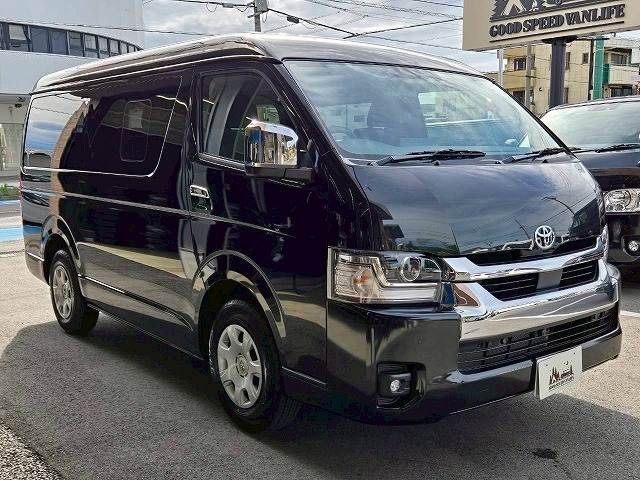 HIACE wagon