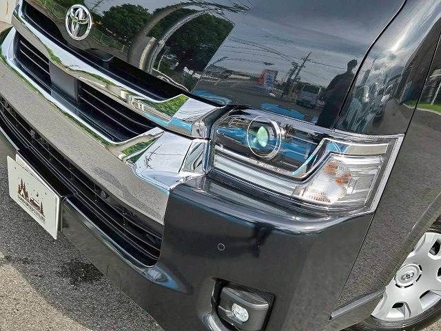 HIACE wagon