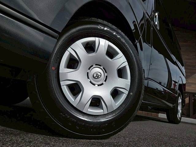 HIACE wagon