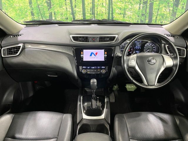 X-TRAIL 4WD
