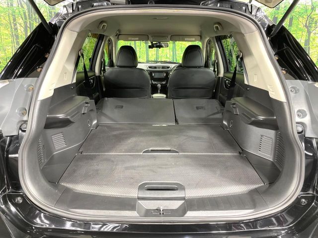 X-TRAIL 4WD
