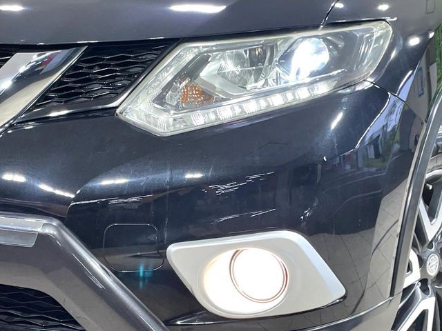 X-TRAIL 4WD